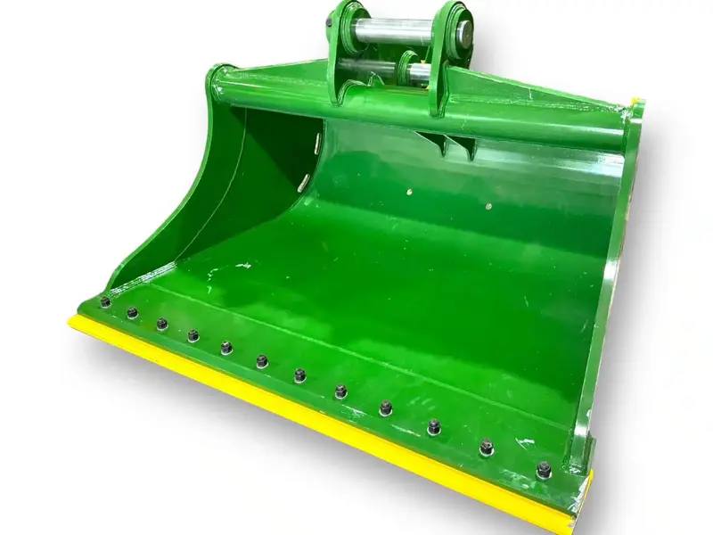 Jma Attachments Ditching Bucket | Bucket Width 72" Inches | Pin Size 70Mm Pins | For 15 – 18 Tons Excavators 1