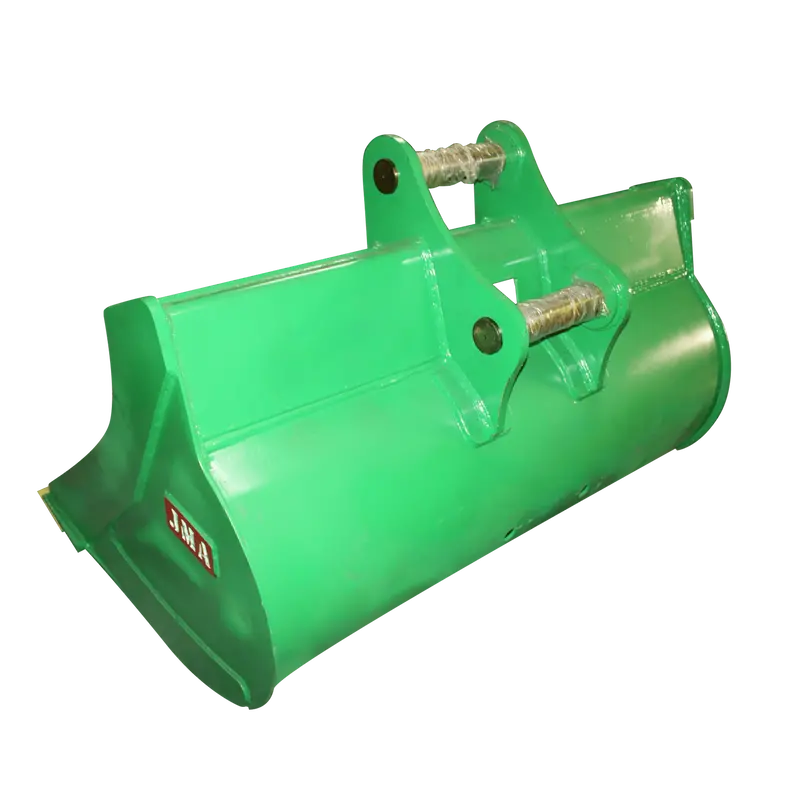 Jma Attachments Ditching Bucket | Bucket Width 72" Inches | Pin Size 80Mm Pins | For 15 – 25 Tons Excavators 2