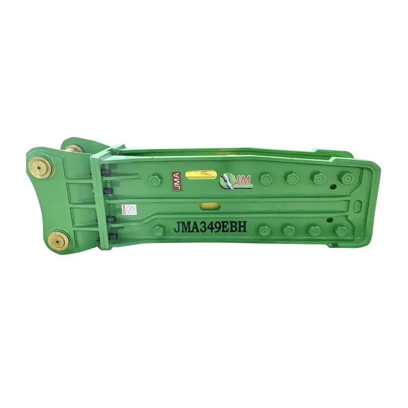Jma Attachments Hydraulic Hammer | Energy Class 13,500 Joules | For 33 – 55 Tons Excavators 1