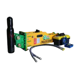 Jma Attachments Hydraulic Hammer | Model Jma-302 Ebh | Energy Class 350 Joules | For 1 – 2 Tons Mini Excavators 1