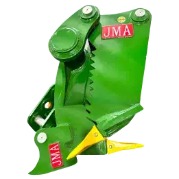 Jma Attachments Hydraulic Shear | Width 22" Inches | Pin Size 80Mm | For 16 – 25 Tons Excavators 1