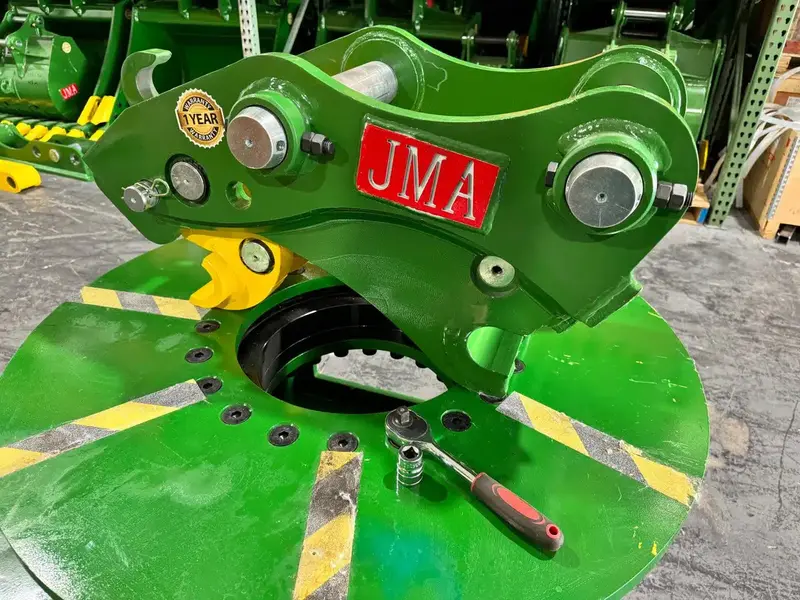 Jma Attachments Manual Quick Coupler | Pin Size 65Mm | For 11 – 15 Tons Excavators 1