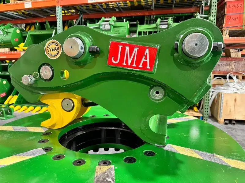 Jma Attachments Manual Quick Coupler | Pin Size 65Mm | For 11 – 15 Tons Excavators 2