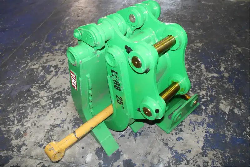 Jma Attachments Mechanical Grapple | Grapple Width 25" Inches | Pin Size 50Mm & 60Mm | For 7 – 10 Tons Excavators 1