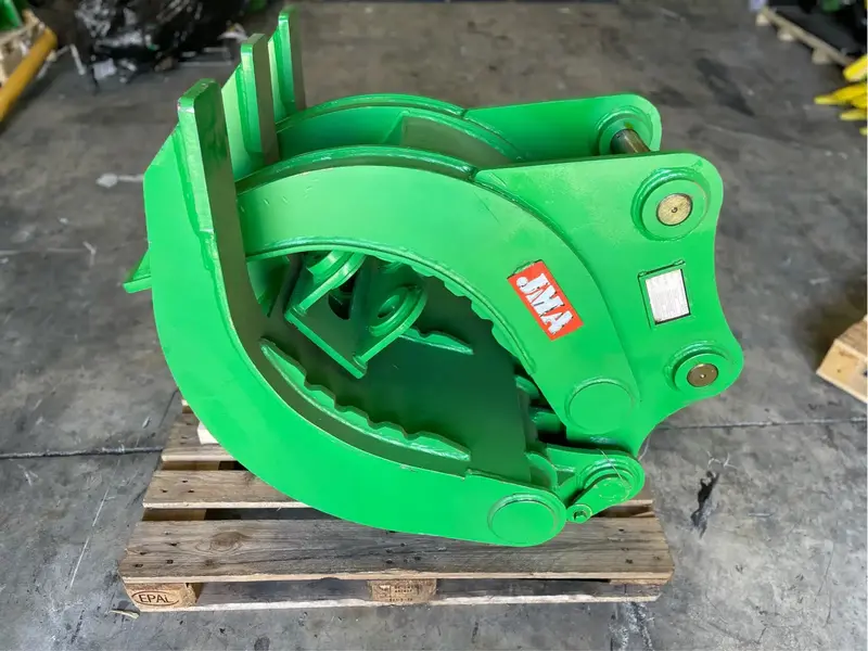 Jma Attachments Mechanical Grapple | Grapple Width 32" Inches | Pin Size 70Mm | For 15 – 18 Tons Excavators 1