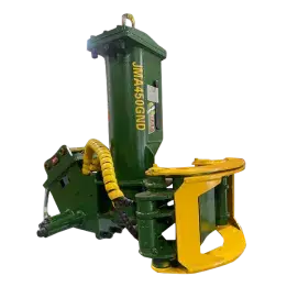 Jma Attachments Post Driver Hammer | Model Jma-45 Gnd | Energy Class 350 Joules | For 1 – 4.5 Tons Mini Excavators & Skid Steers 1