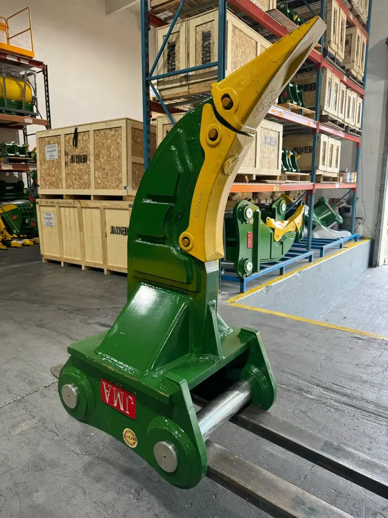 Jma Attachments Ripper Tooth | Pin Size 90Mm | For 23 – 36 Tons Excavators 1