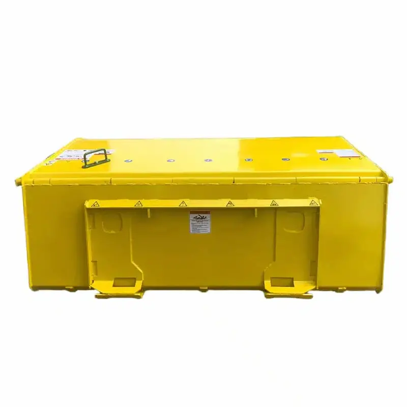Jma Attachments Sweeper Broom | Broom Width 72" Inches | Oil Flow Rating 12 - 16 Gpm | For Skid Steers 2