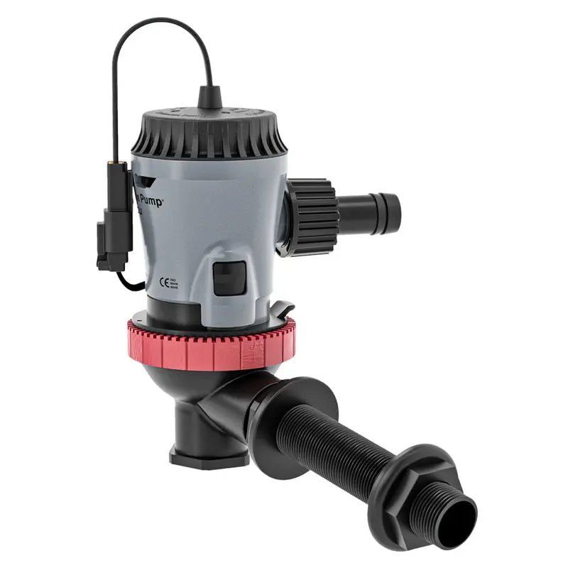 Johnson Pump Aqua O2 Flex Mount 800 Gph Aerator Pump - 12V [10-13643-01] 1