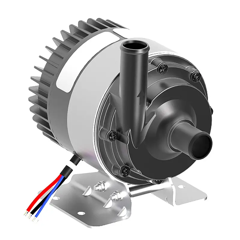 Johnson Pump Cm100hp Aluminum Brushless Motor 27.2V Circulation Pump High Pressure Diameter 38Mm [10-13577-02] 1