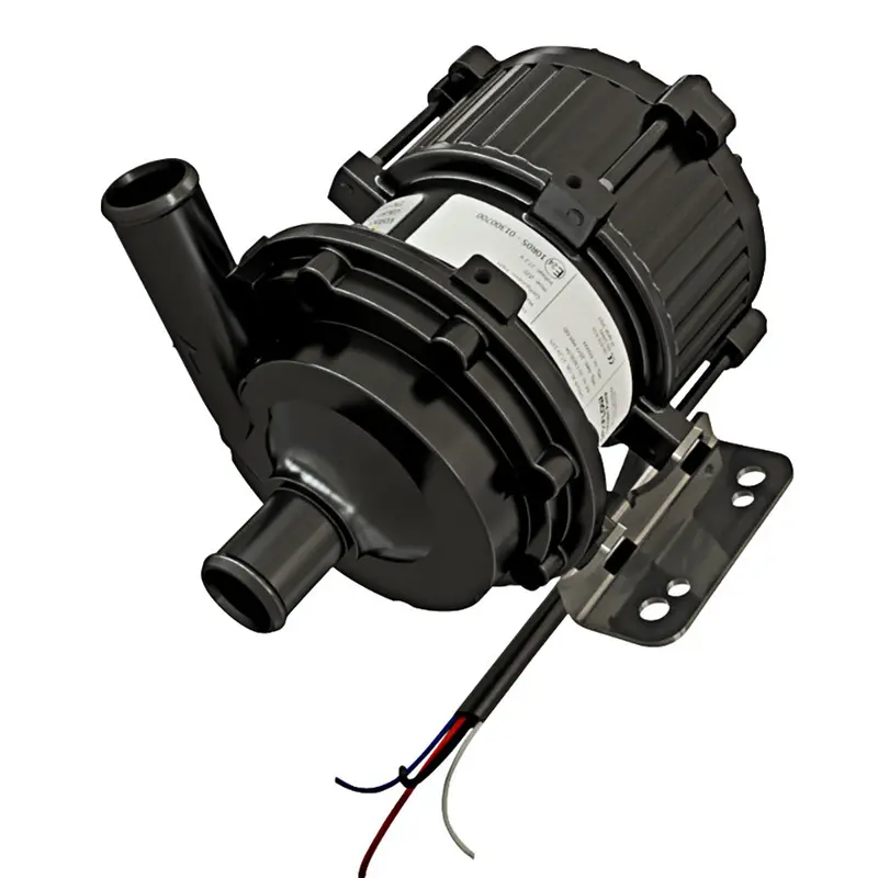 Johnson Pump Cm95hp Aluminum Brushless Motor 27.2V Circulation Pump High Pressure Diameter 38Mm [10-13607-10] 1