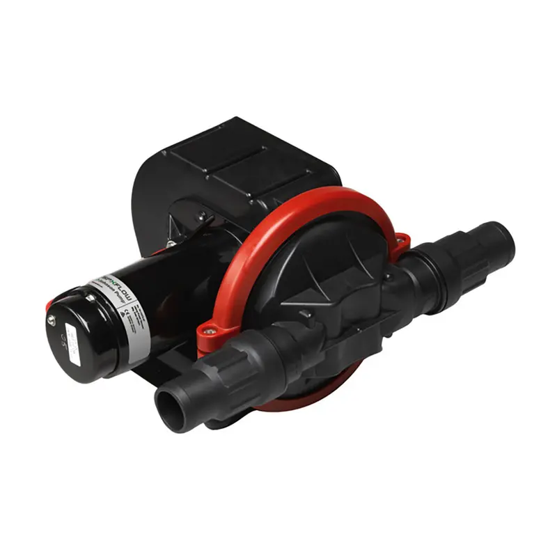 Johnson Pump Viking Power 32 Vacuum Pump - 6.3Gpm - 24V [10-13373-08] 1