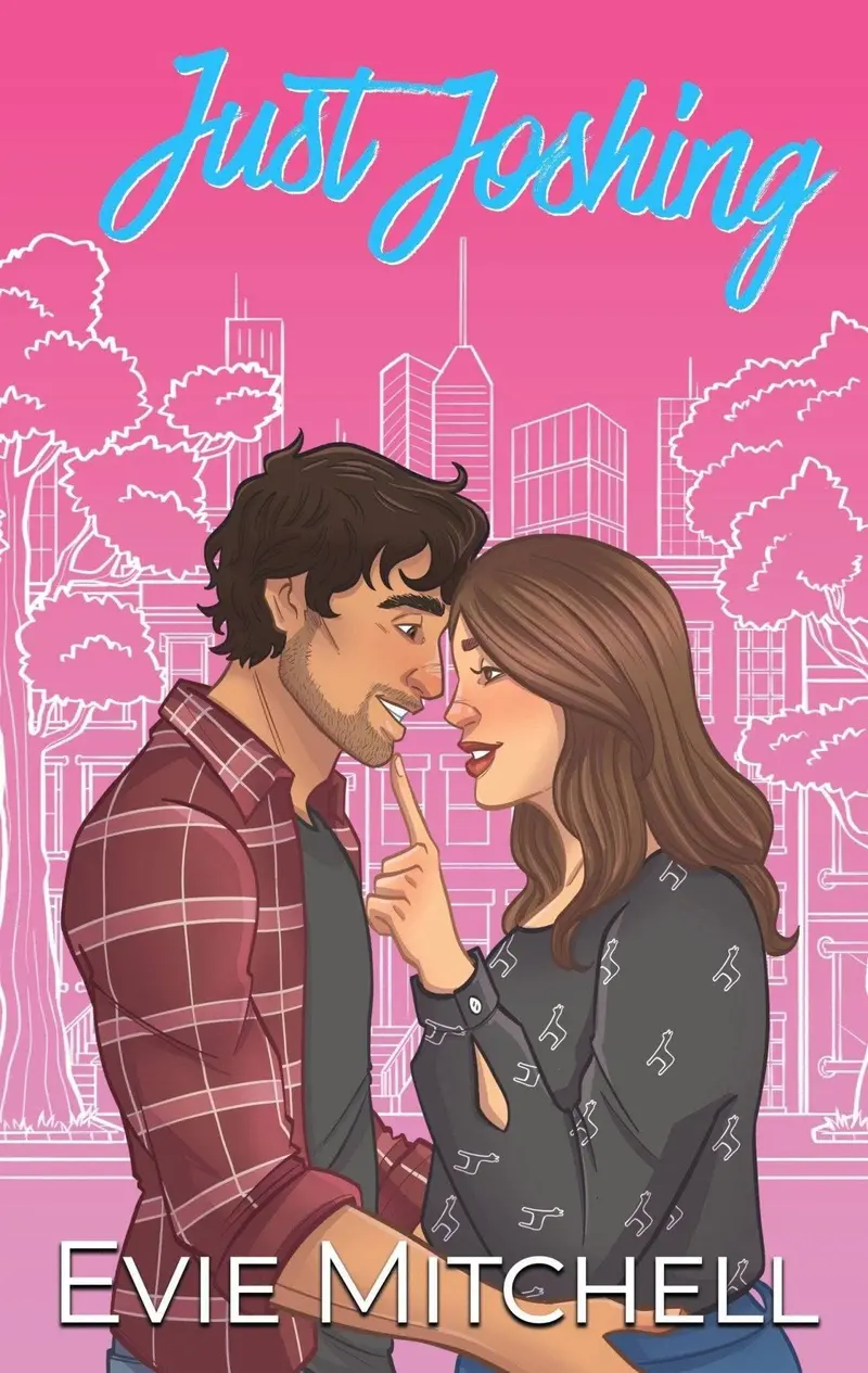 Just Joshing  | A Brother's Best Friend Small Town Movie Star Romance | Paperback 1