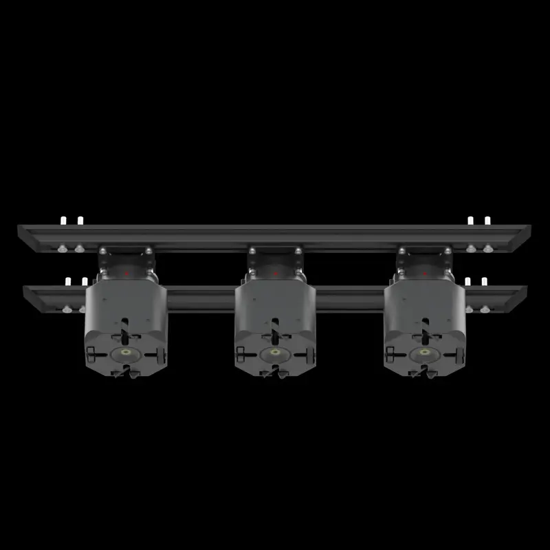 Jz Drones Multi-Segment Air-Drop | Model Fc-30 | Laser-Assisted Targeting | For Dji Fly-Cart 30 1