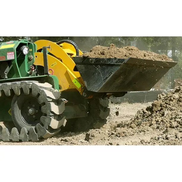 Kanga Remote Series Tr-825 Diesel Powered Remote Compact Loader | Overall Width 41.2" | Kubota D902 Diesel Engine 1