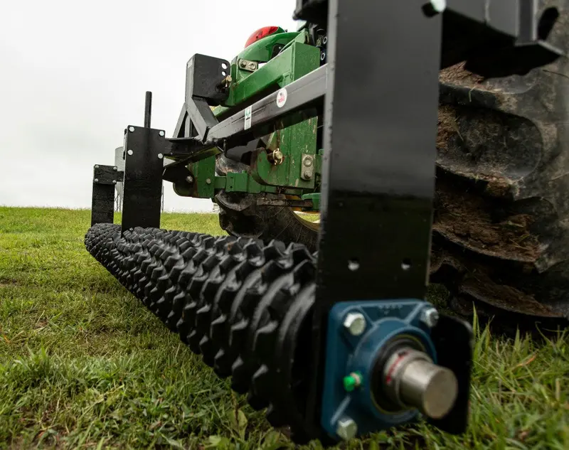 Kasco 3-Point Hitch Cultipacker | Kp-72 & Kp-96 | Working Width 72" & 96" | Horsepower 25-50 Hp | For Tractors 1