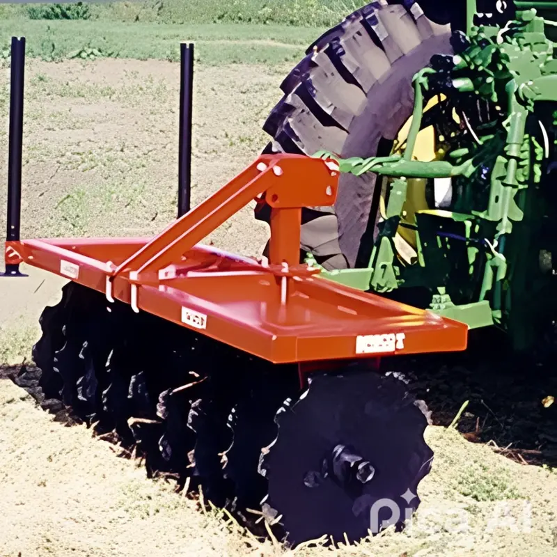 Kasco Hay Crimper 3-Point Hitch | Kkl-6S, Kkl-6Hd & Kkl-8Hd | Working Width 72" & 96" | Horsepower 25-60 Hp | For Tractors 1