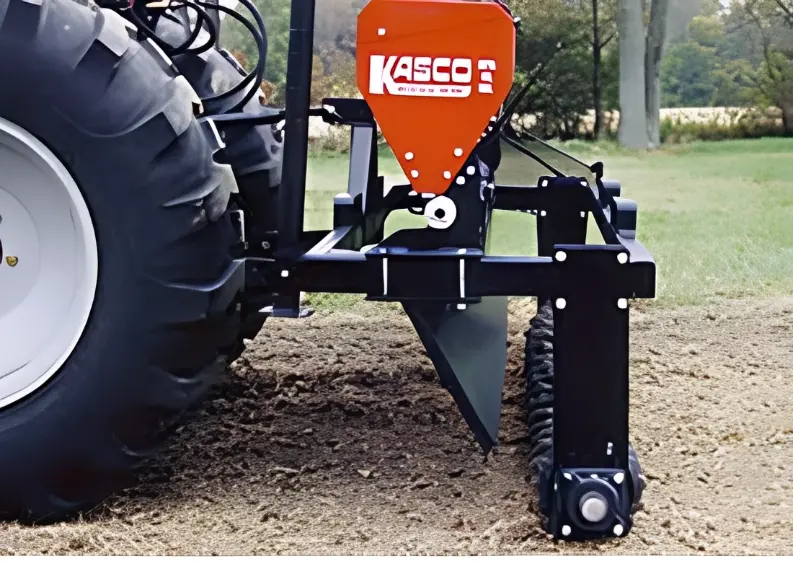 Kasco Seed-N-Pack Primary Seeder | Kps Series | Working Width 48", 60", 72" & 96" | Horsepower 25-65 Hp | For Tractors 1
