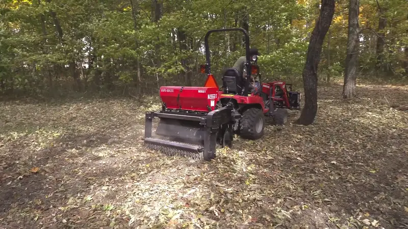 Kasco Vari-Maxx Drill Food Plot | Kvm-486, Kvm-606, Kvm-726 & Kvm-966 | Working Width 48", 60", 72" & 96" | Horsepower 35-60 Hp | For Tractors 1
