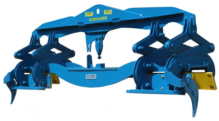 Kenco Double Barrier Lifter For Excavator 1