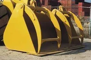 Kenco Grapple Bucket | 1 Yrd - 2 Yrd - 3 Yrd To 5 Yrd | For Excavators And Backhoes 1