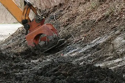 Kenco Plate Compactor | Model Kc Series | 3.5 Ton To 45 Ton | For Backhoe & Excavators 1