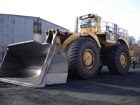 Kenco Tractor Loader Bucket | 3 Yrd - 4 Yrd - 5 Yrd All The Way To 40 Yrd | For Tractor 1