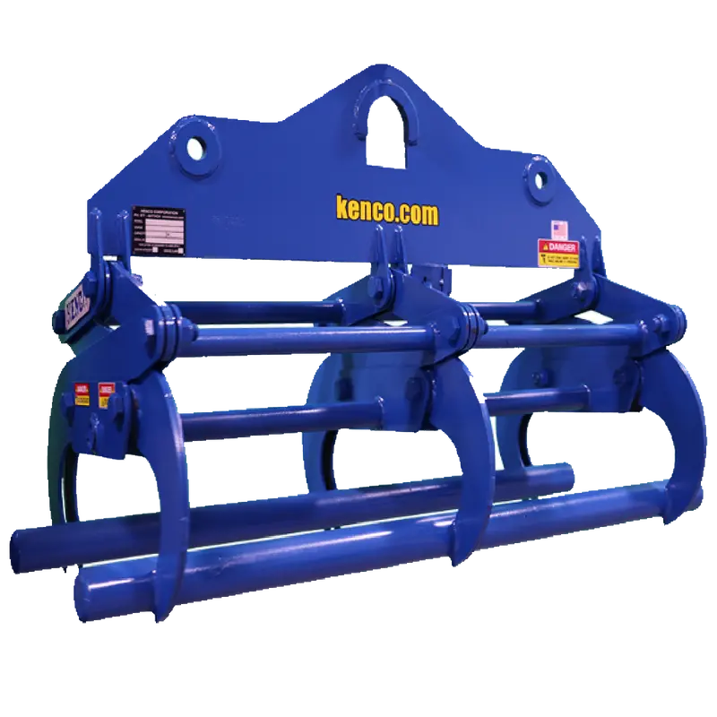 Kenco Zipper Wall Lift - 84" | 6,000 Lb 1