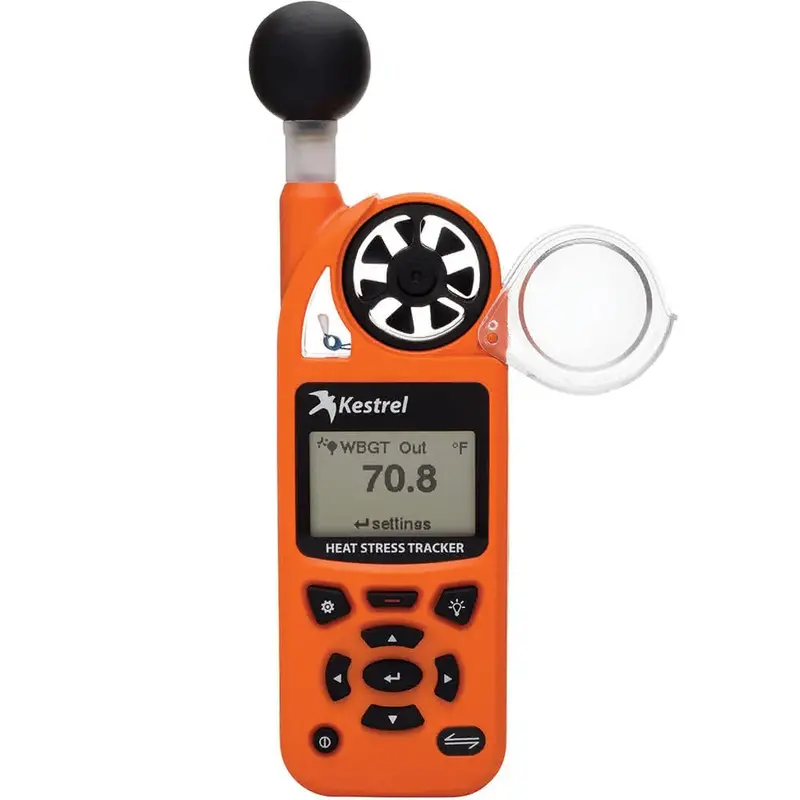 Kestrel 5400 Wbgt Heat Stress Tracker (Hst) & Weather Meter 1