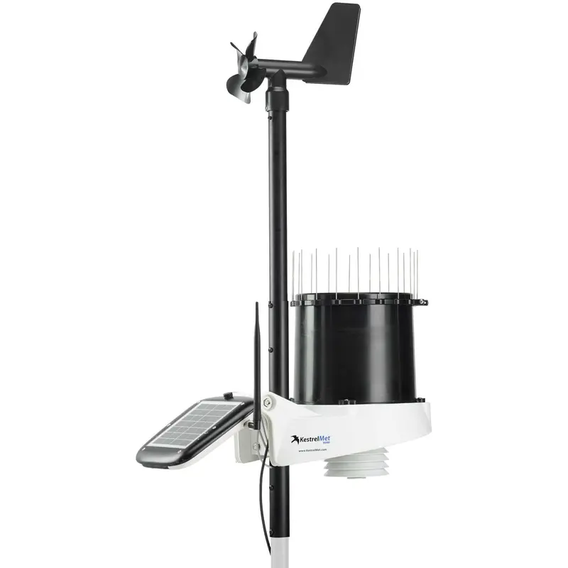 Kestrelmet™ 6000 Cellular Weather Stations For At&T Networks 1