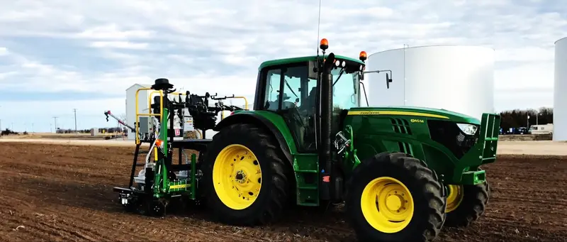 Kincaid 7000 Series Cone Planter | Cone Size 8" & 12" Inches | Horsepower 40-60 Hp | For Tractors 1