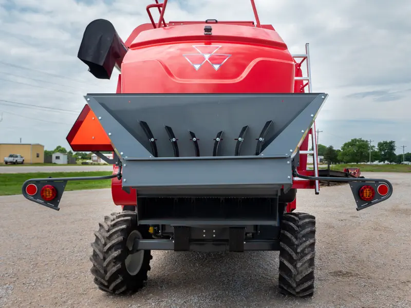 Kincaid Comia Foundation Seed Combine | Engine Horsepower 115-175 Hp | Header Sizes 10'-14' Ft 8