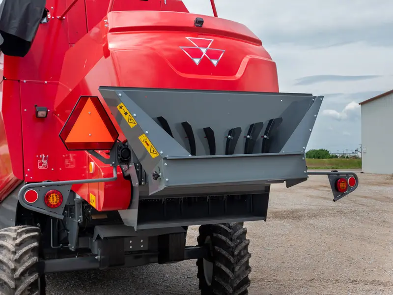 Kincaid Comia Foundation Seed Combine | Engine Horsepower 115-175 Hp | Header Sizes 10'-14' Ft 9