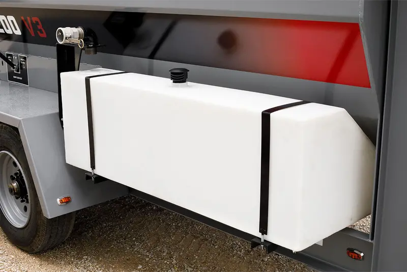 Kincaid Hydroseeders Mulchers | 1200 Series | Engine Horsepower 36-98 Hp | Tank Capacity 1200 Gallons 3