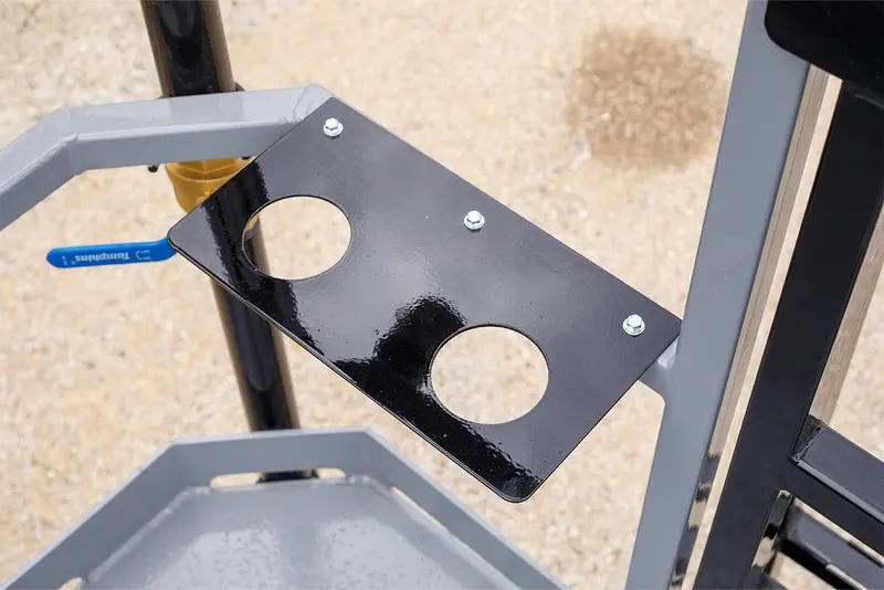 Kincaid Hydroseeders Mulchers | 1200 Series | Engine Horsepower 36-98 Hp | Tank Capacity 1200 Gallons 7