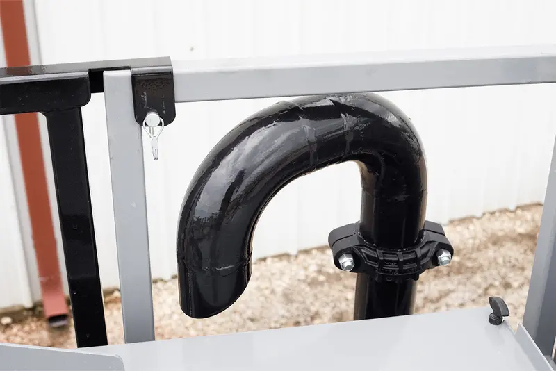 Kincaid Hydroseeders Mulchers | 1200 Series | Engine Horsepower 36-98 Hp | Tank Capacity 1200 Gallons 8
