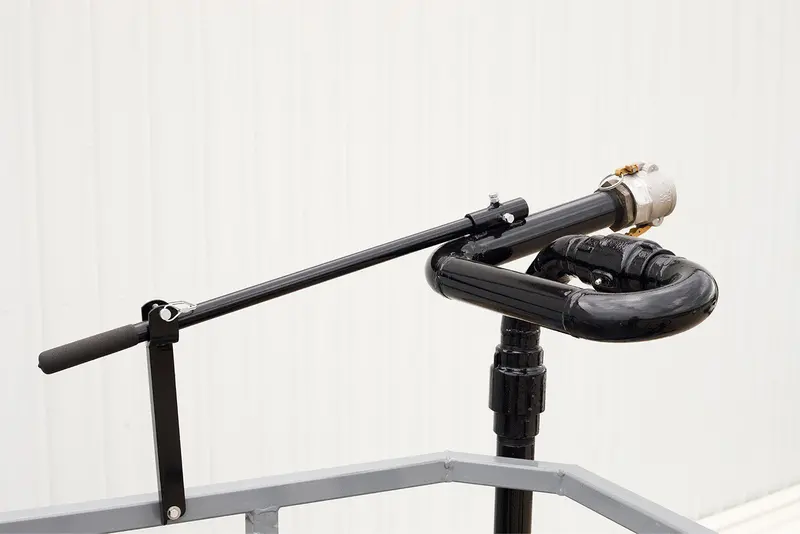 Kincaid Hydroseeders Mulchers | 1200 Series | Engine Horsepower 36-98 Hp | Tank Capacity 1200 Gallons 9