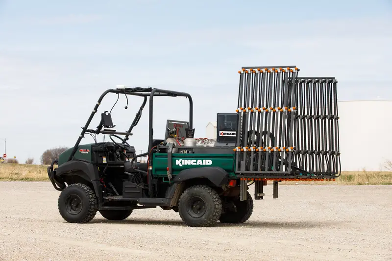 Kincaid Kobra Spray System | Modular 1–14 Boom System | Gps Plot Control | For Utvs 1