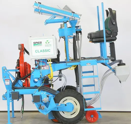 Kincaid Mini Seed (Ms) Planter | Available Control Package 1