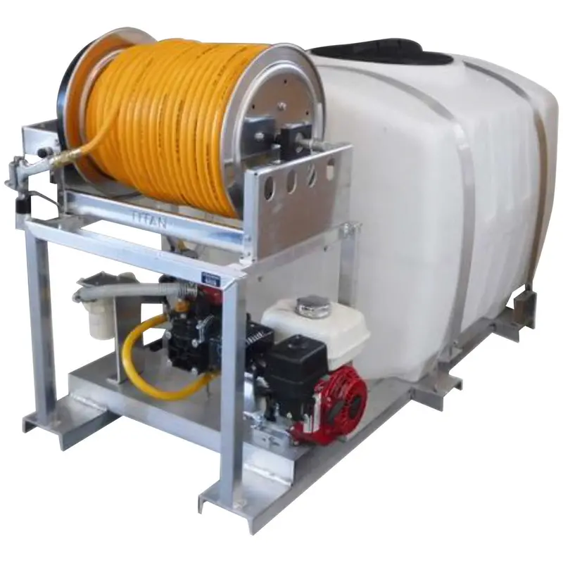 King’S Sprayers® | 300-Gallon Capacity Skid Sprayer 1