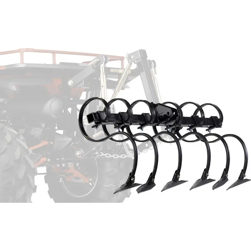 Kolpin | Dirtworks Cultivator Set | Danish "S" Tines 1