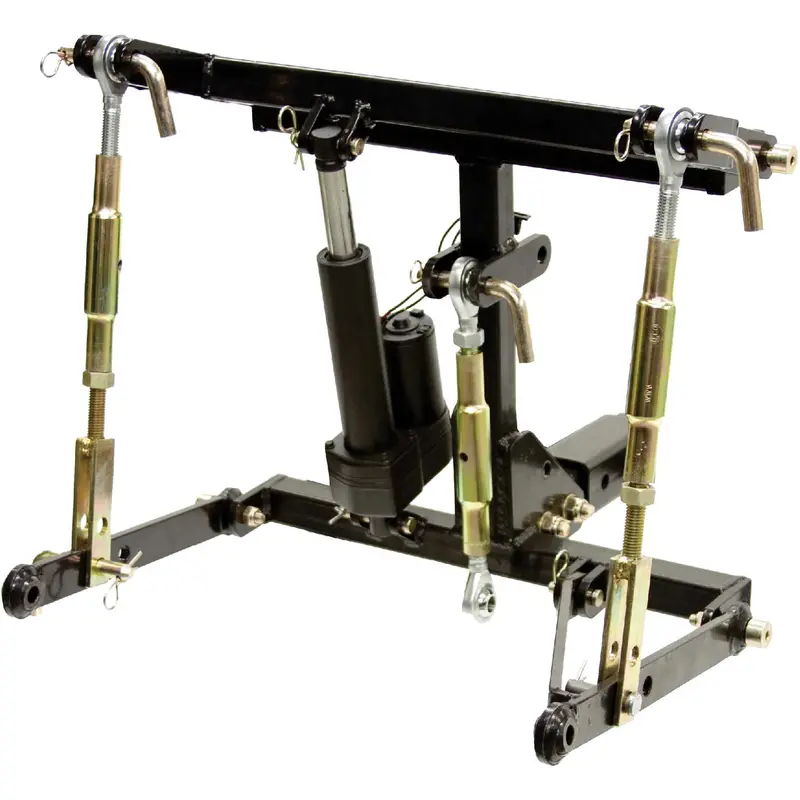 Kolpin® | Dirtworks™ Heavy Duty Atv 3-Point Hitch System 1