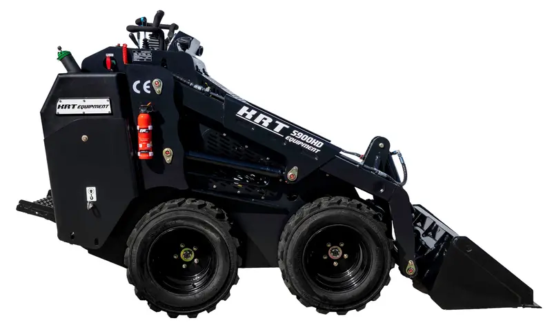 Krt Equipment Compact Track Loader | Model S 900 Hd | Capacity 1,102 Lbs | 25 Hp | For Mini Skid Steer 1