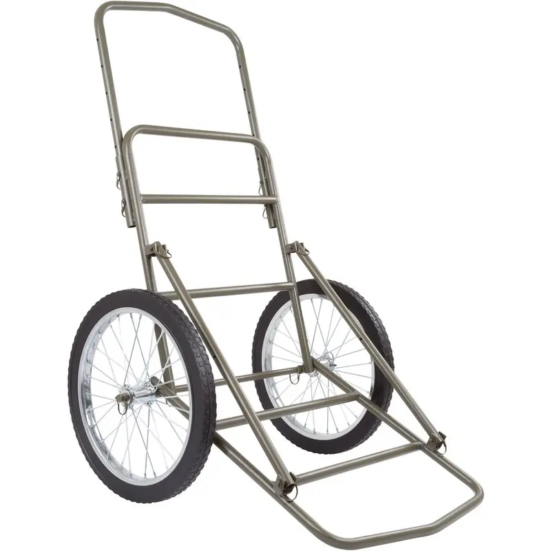 Kshot Game Cart | Model Cl-Game-Cart-Hd | Cargo Bed 48" L X 28" W X 12" H | Capacity 750 Lbs | 20 To 100+ Hp | For Atv, Utv & Tractor 1