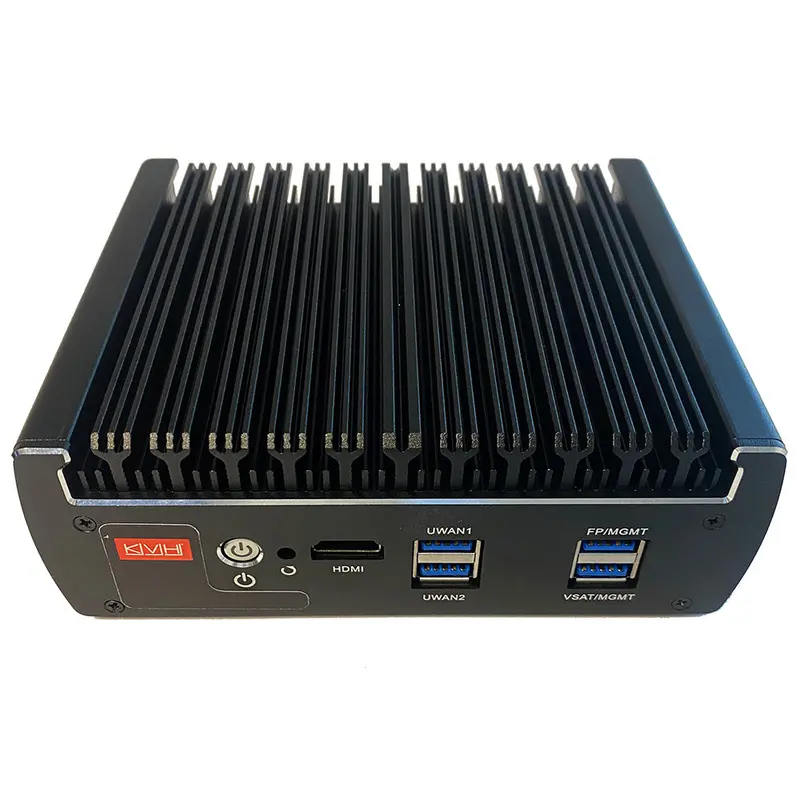 Kvh K4 Edgeserver (Pro 6-Port Hub Network Management Device) [72-1056-01] 1