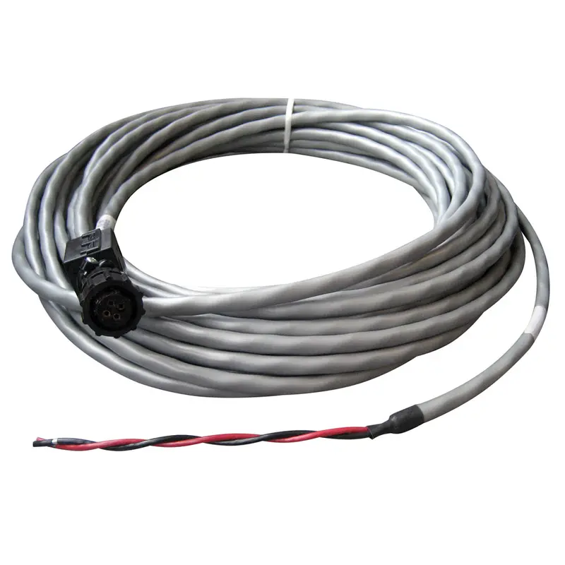 Kvh Power Cable F/Tracvision 4, 6, M5, M7 & Hd7 - 50' [32-0510-50] 1