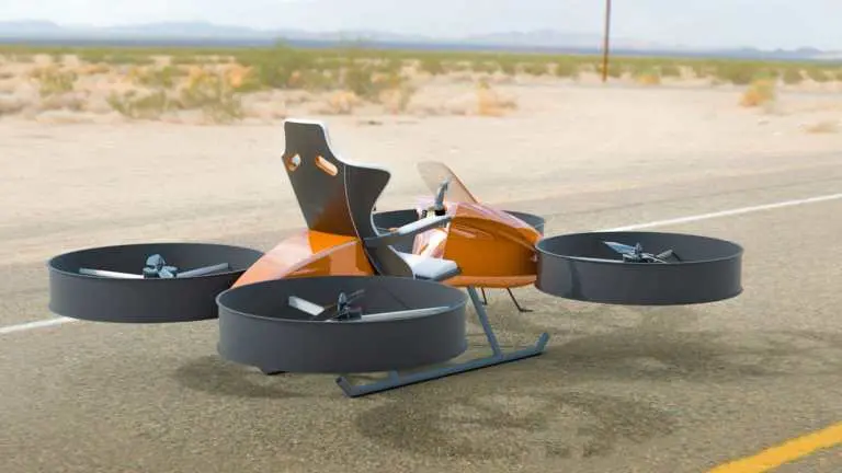 Land Rotor Sportster – A Versatile Sport Utility Vehicle 1