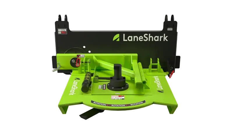 Lane Shark Brush Cutter | Model Ls3 | Cutting Width 34" | 5 To 8.5 Gpm | 25 To 60+ Hp | For Tractors 1