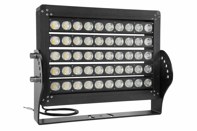Larson Electronics 1920 Watt High Output Led Light Plant - 7Kw Kubota Genset - Pneumatic Mast - 150 Gallon Fuel Tank 2