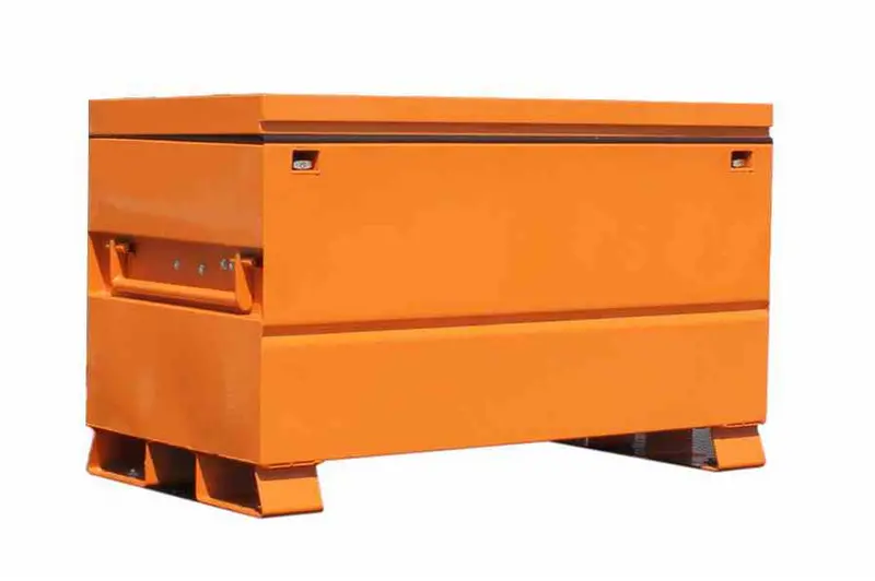 Larson Electronics 45' Pneumatic Trailer Kit - 8' To 45' Pneumatic Megatower - Nema 3R Job Box - 2Hp Air Compressor 1